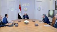 السيسي يشدد على أن تعكس احتفالية افتتاح المتحف المصري الكبير مكانة مصر