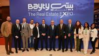 انطلاق فعاليات معرض بيتي للاستثمار العقاري المصري بالرياض بحضور رسمي رفيع المستوى