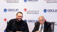 «مدينة مصر» تتعاون مع «جروب للإنشاءات» لتسريع الأعمال بمشروع «سراي»