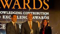«وان أوف وان العمرانية» تحصد جائزة Creative Brand Communication Award