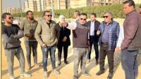 وزير الإسكان يؤكد دفع العمل بمشروعات «سكن لكل المصريين» بمدينة حدائق أكتوبر