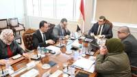 وزير الإسكان يتابع تطوير «مثلث ماسبيرو» ويشدد على الالتزام بالجداول الزمنية