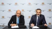«LMD» تستقطب «فيليب موريس مصر» لمشروع «One Ninety» تأكيداً لريادتها كمركز للأعمال الدولية