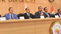 «الإسكان» تعلن تخصيص 1,187 قطعة أرض للمواطنين الذين تم توفيق أوضاعهم بمدينة العبور الجديدة