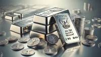 الفضة تتراجع 3.8% محليًا و4.8% عالميًا خلال أسبوع