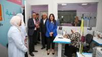 خلال زيارتها لـ«بهية».. وزيرة الإسكان تؤكد دعم المشروعات الصحية ركيزة أساسية للتنمية العمرانية