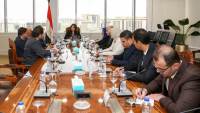وزيرة الإسكان تبحث مقترحات تحالف عالمي لإدارة حي المال والأعمال بالعاصمة الجديدة