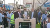 SAM Developments تضع حجر الأساس لمشروع 90Gate وتبدأ خطوات التنفيذ الفعلية