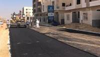 وزيرة الإسكان تتابع معدلات تنفيذ الطرق والمرافق بمناطق «بيت الوطن» بـ 4 مدن جديدة