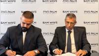 شراكة استراتيجية بين «Five Palm»و«Sam Wave» في مشروع سكني بالعاصمة الجديدة ورأس الحكمة