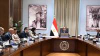 «مدبولي» يستعرض موقف تنفيذ أحد المشروعات الكبرى بمدينة العلمين الجديدة