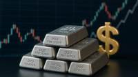 الفضة تربح 2.9% أسبوعيًا وتتراجع 13.6% منذ بداية العام