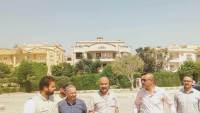 رئيس جهاز الشروق يتابع ميدانيًا أعمال النظافة بمختلف الأحياء والمناطق
