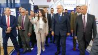 وزيرا الإسكان والري يتفقدان أجنحة IWWI 2026 ويطلعان على أحدث تقنيات المياه والصرف الصحي