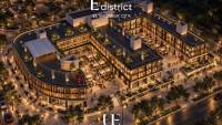 باستثمارات 1.8 مليار جنيه.. UE Developments تبدأ إنشاءات E District بالشروق قبل طرحه للبيع