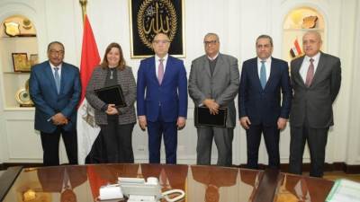 طرح وحدات "سكن مصر – دار مصر – جنة" ضمن مبادرة التمويل العقاري