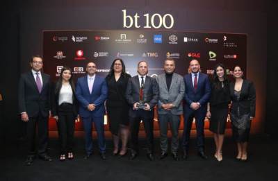 للعام الثاني.. " تطوير مصر " تفوز بجائزة BT100 كأفضل مطور عقاري