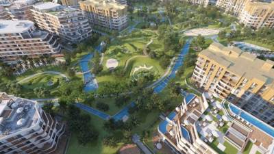 تطوير مصر تطلق مرحلة جديدة بمشروع بلومفيلدز في مستقبل سيتى