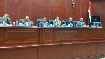 بيع 18 محلاً تجارياً وصيدلية بقيمة 25 مليون جنيه بمدينة بدر