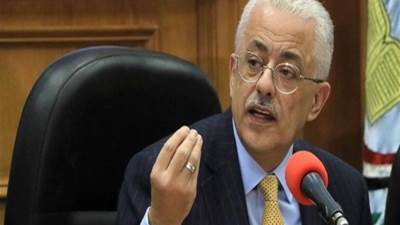عاجل.. قرارات هامة من وزير التعليم بشأن الدراسة والامتحانات