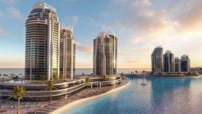 سيتي إيدج.. علامة فارقة في تاريخ العقارات