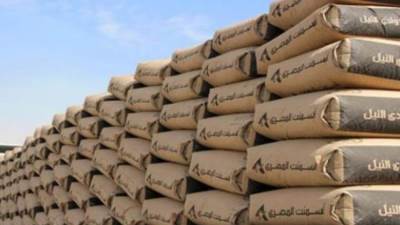 أسعار الأسمنت في السوق المحلية اليوم الثلاثاء 5 مايو 2020