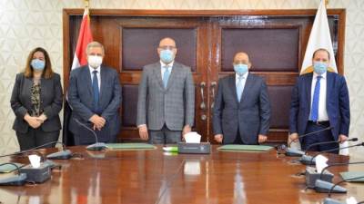 رسمياً .. حسم الجهات المستفيدة بعوائد التصالح فى مخالفات البناء