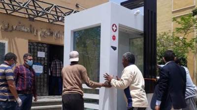 رئيس جهاز الشيخ زايد يتفقد مشروعات الإسكان