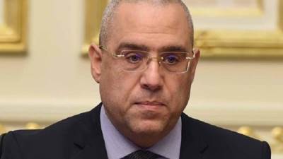 الاسكان والانتاج الحربي يناقشان التعاون المشترك