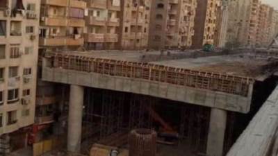 لجنة الإسكان بالبرلمان تتفقد محور ترعة الزمر للوقوف على حقيقة شكاوى المواطنين (صور)