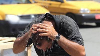 طقس الأربعاء شديد الحرارة على جميع الأنحاء