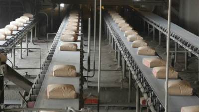 استقرار أسعار الأسمنت اليوم السبت 23 مايو