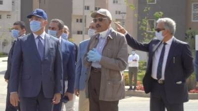 وزير الإسكان يزور «مدينتي»: «التطوير العقاري» يحقق أهداف الدولة في زيادة الرقعة المعمورة