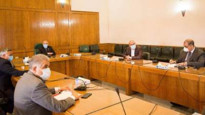 وزير الري: مصر تواجه العديد من التحديات المائية ونُدرة المياه