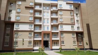 رئيس جهاز دمياط يتفقد تنسيق موقع مشروع الإسكان المميز بالحي الخامس