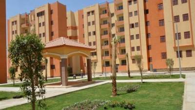 مسئولو "الإسكان" يتفقدون مدينة حدائق العاصمة