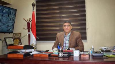 رئيس «6 أكتوبر الجديدة» يبحث سبل تطوير وتنمية المنطقة السادسة «ابني بيتك»