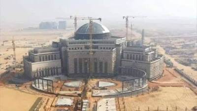 مجلس النواب يعلن موعد انتقاله للعاصمة الإدارية الجديدة