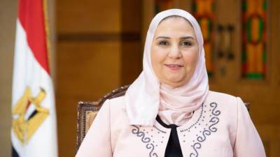 وزيرة التضامن: 10 مؤشرات لقياس الفقر متعدد الأبعاد بينها جودة مياه الشرب