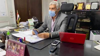 «مياه المنيا»: بروتوكول لتوصيل المياه إلى قرى الخريجين بـ٢٢ مليون جنيه