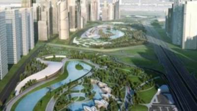 نائب وزير الإسكان يطالب شركات العاصمة الإدارية بتكثيف أعداد العمالة