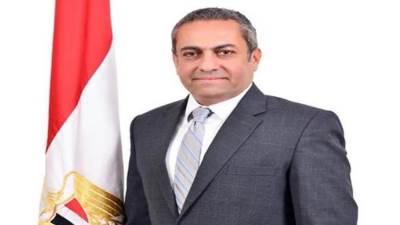 خالد عباس: 3 مليارات دولار قيمة استثمارات منطقة الأعمال المركزية بالعاصمة الإدارية