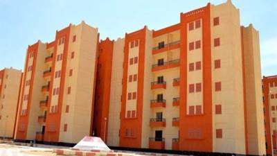 رئيس «دمياط الجديدة»: بدء تسليم 20 عمارة بـ«الإسكان المتميز» قريبًا