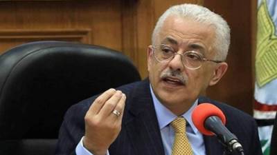 بالفيديو.. وزير التعليم : لم نصدر أي تعليمات للمدارس الخاصة بخصوص مصاريف العام الجديد