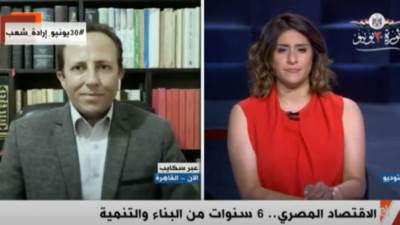 بالفيديو..خبير اقتصادي: التنمية العمرانية صاحبة النصيب الأكبر من ميزانية العام الجديد