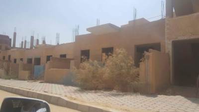 سكان "ابني بيتك 7" بأكتوبر لوزير الإسكان: احنا بنموت البلطجية يحكمون قبضتهم على السكان