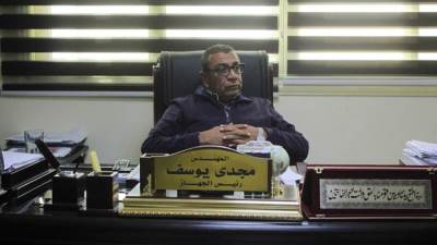 أكتوبر الجديدة.. معركة التنمية على 90 ألف فدان