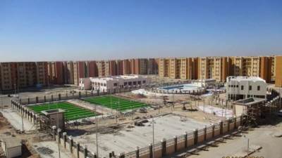 المهندس أحمد إبراهيم: "أسيوط الجديدة" لا ينقصها سوى التسويق الجيد