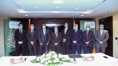 IGI العقارية تبرم إتفاقية مع البنك الأهلي المصري لزيادة الشريحة التمويلية لأشجار سيتي لتصل إلى 600 مليون جنيه