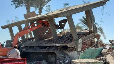 عضو «إسكان النواب»: قطع المرافق عن الوحدات المخالفة حال عدم التصالح (فيديو)